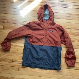Patagonia Rain Jacket